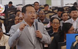 अर्थमन्त्री वाग्लेमाथि संसदीय छानबिन समिति गठन गर्न नेकपाको माग