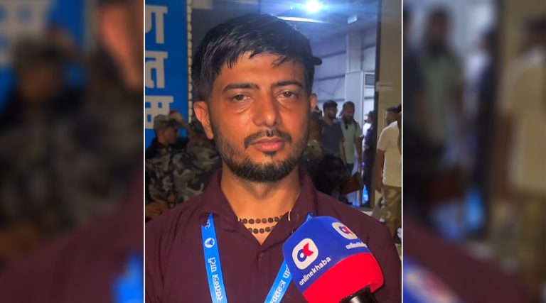 मतपरिणामबाट उम्मेदवारकै नाम गायब