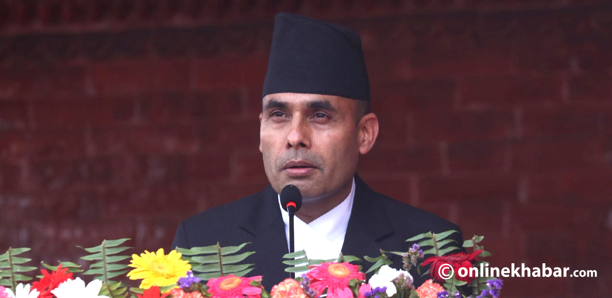 चलचित्र ऐनलाई समयसापेक्ष बनाउन सरकार प्रतिबद्ध छ : सञ्चारमन्त्री तिमिल्सिना