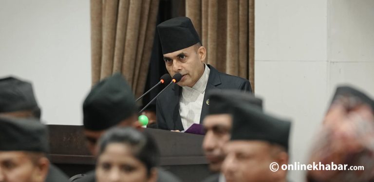 ७७ वटै सदरमुकाममा एफटीटीएच सेवा पुर्‍याइएको छ : सञ्चारमन्त्री तिमिल्सिना