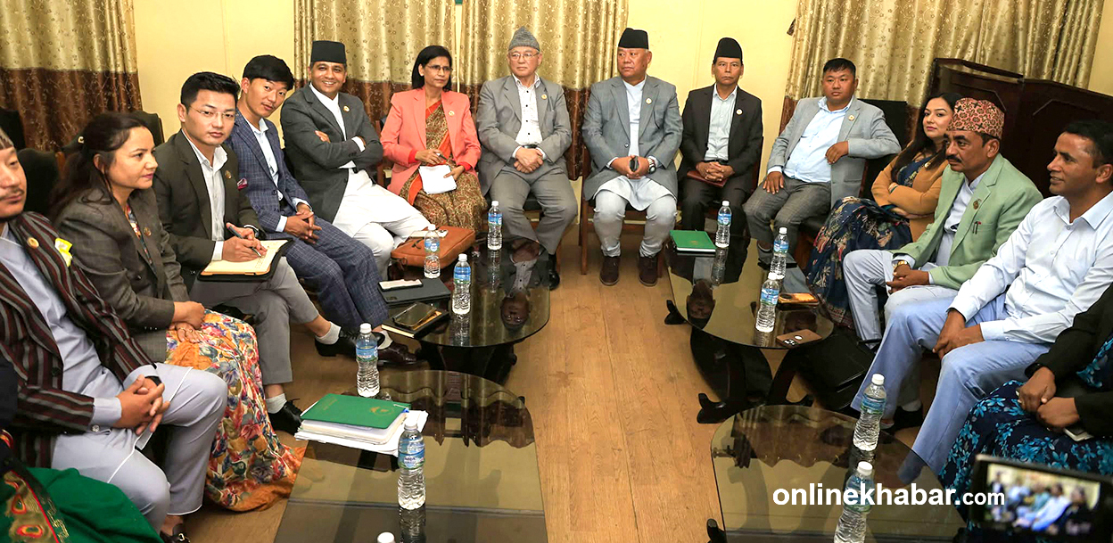 संसद्‌मा विपक्षी एकतालाई सरकारकै निम्तो