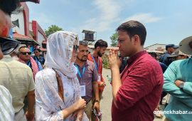 रास्वपा महामन्त्रीमा विपिनलाई प्रमोद, गणेश र कविन्द्रको साथ