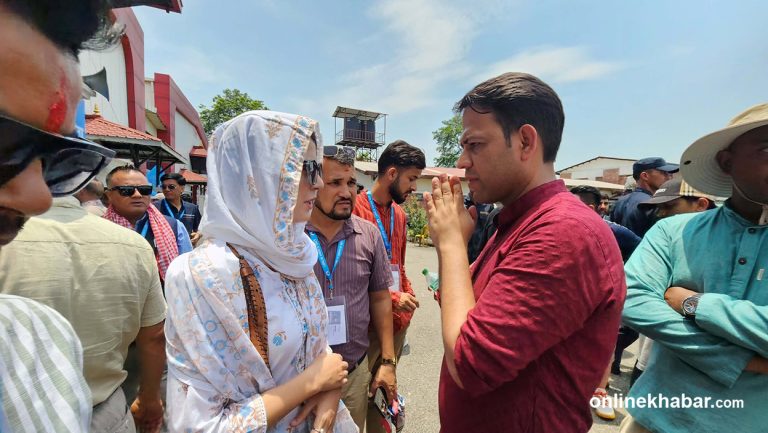 रास्वपा महामन्त्रीमा विपिनलाई प्रमोद, गणेश र कविन्द्रको साथ
