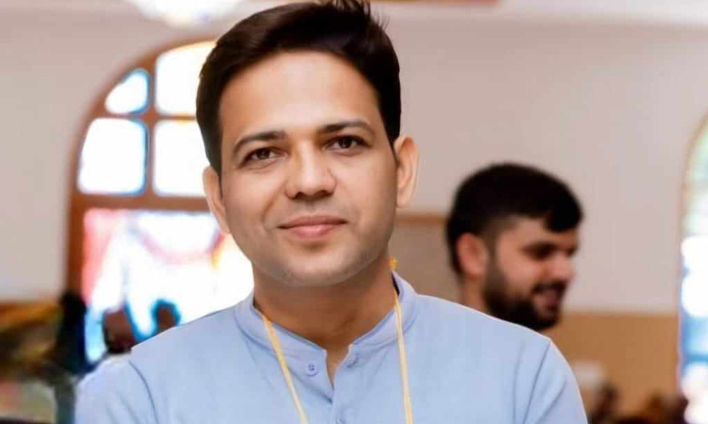 पद पाइँन भने पार्टी छोडिदिन्छु भन्नेहरूको विगविगि छः विपिन आचार्य