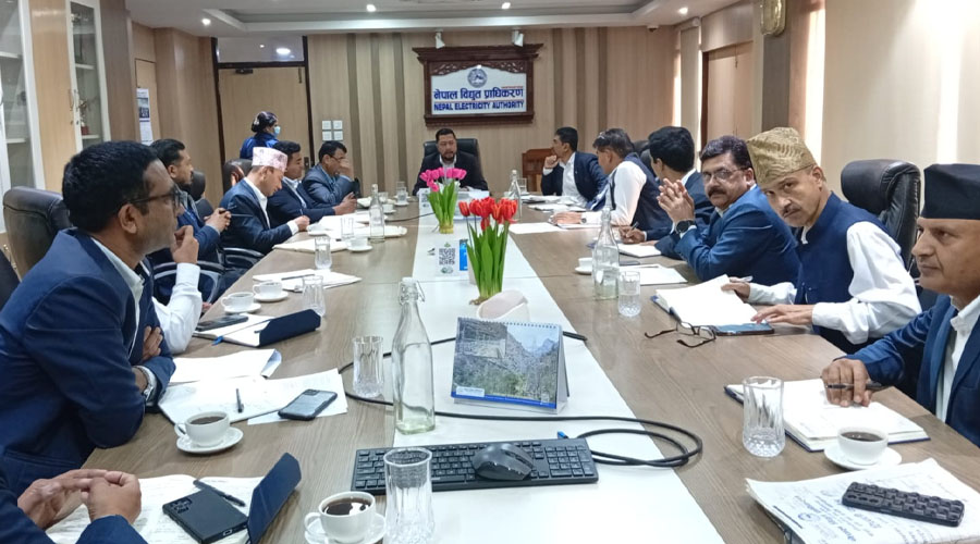 बजेट कार्यान्वयनको कार्ययोजना निर्माणमा जुट्यो ऊर्जा मन्त्रालय