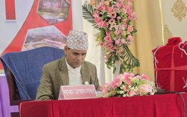 वीरेन्द्रनगरले ल्यायो ४ अर्ब ७१ करोडको बजेट (पूर्णपाठ)