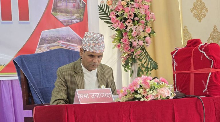 वीरेन्द्रनगरले ल्यायो ४ अर्ब ७१ करोडको बजेट (पूर्णपाठ)