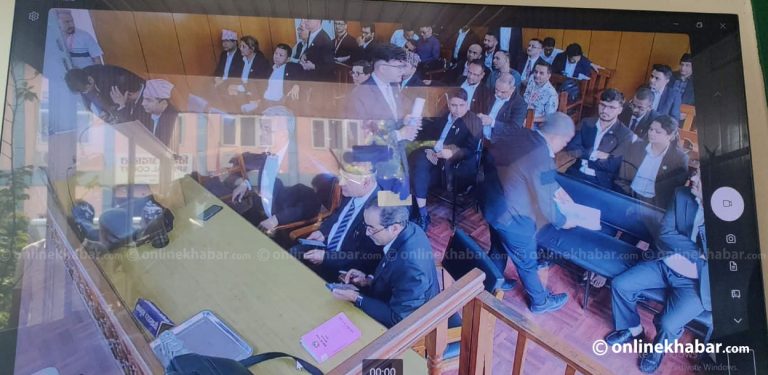विष्णुको पक्षमा बडालको बहस– मालपानीको गाडी उपयोग गर्नेमाथि पनि अनुसन्धान हुनुपर्छ