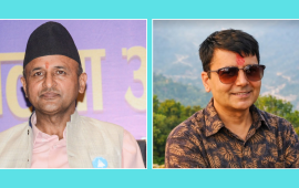 रास्वपा तनहुँ अधिवेशन : सभापति जित्ने र हार्ने दुवै कांग्रेसका पूर्वनेता