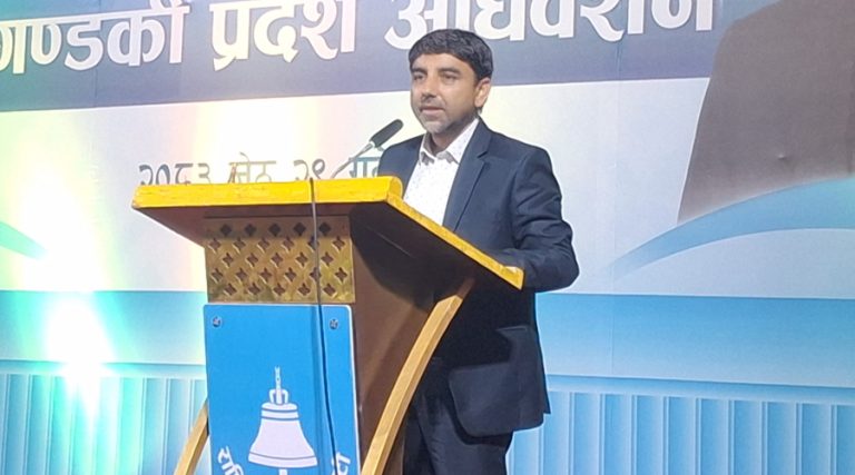 रास्वपा नेता-कार्यकर्ता अनुशासनमा बाँधिनुपर्छ : महामन्त्री बुर्लाकोटी