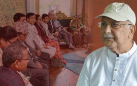 सुदूरपश्चिममा ओलीको फोन, एमाले मन्त्री तत्काल नफेर्न निर्देशन