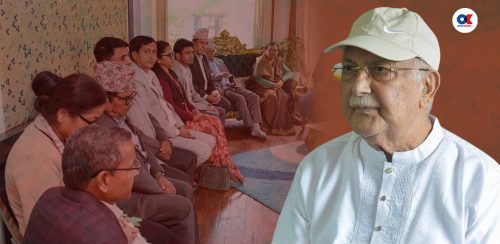 सुदूरपश्चिममा ओलीको फोन, एमाले मन्त्री तत्काल नफेर्न निर्देशन