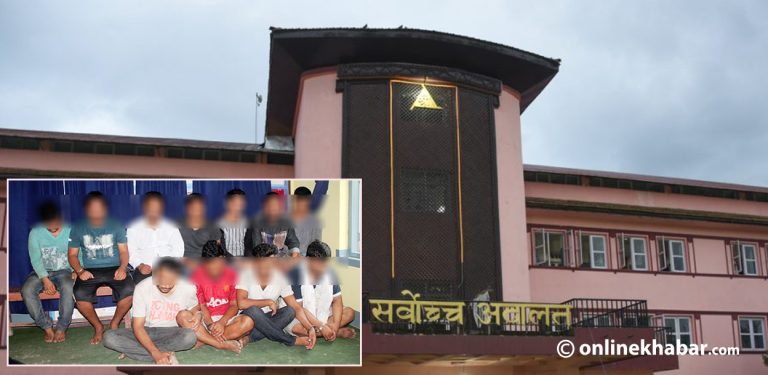 नेपालगञ्जका चेतन हत्याकाण्डमा संलग्न सातजनाको जन्मकैद उल्टियो