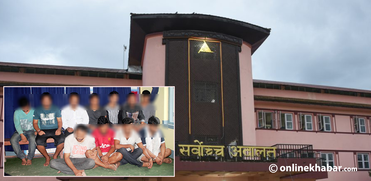 नेपालगञ्जका चेतन हत्याकाण्डमा संलग्न सातजनाको जन्मकैद उल्टियो