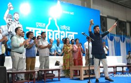 दुर्लभ इतिहास बनाएको रास्वपालाई चार वर्षपछि संस्थागत गराए रविले
