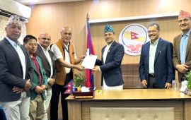 सभामुख भन्छन्- नेपाली मूलका मानिसलाई फरक ढङ्गले समेट्नुपर्छ