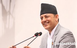 सीमा विवादको प्रश्नमा सभामुखले भने- त्योभन्दा गम्भीर विषय बजेट हो भनेको छैन