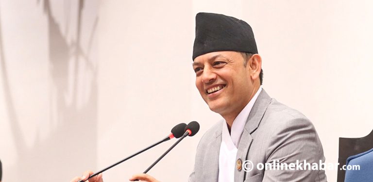 सीमा विवादको प्रश्नमा सभामुखले भने- त्योभन्दा गम्भीर विषय बजेट हो भनेको छैन