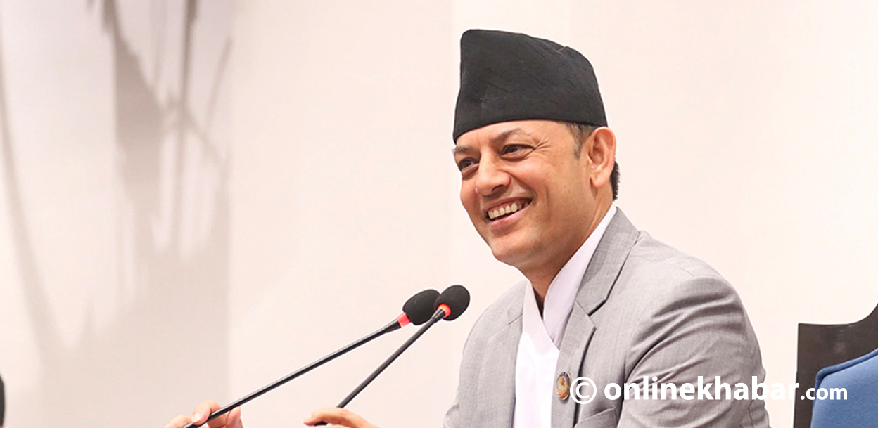 सीमा विवादको प्रश्नमा सभामुखले भने- त्योभन्दा गम्भीर विषय बजेट हो भनेको छैन