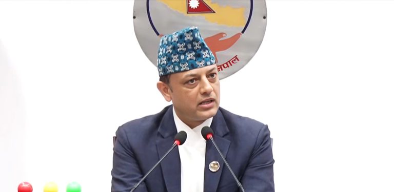 संसद्‌मा सभामुखको गुनासो- विपक्षीको साथ पाइनँ