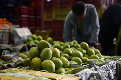 विषादीरहित आँप खान पाइरहेछन् उपभोक्ता ?