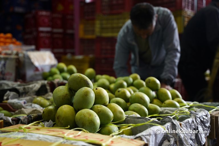 विषादीरहित आँप खान पाइरहेछन् उपभोक्ता ?