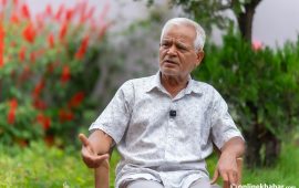 ‘कांग्रेस नेताहरूले हामी मिल्यौं भनेर साझा वक्तव्य जारी गर्दैमा पार्टी ठूलो हुने होइन’