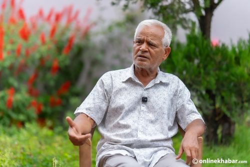 ‘कांग्रेस नेताहरूले हामी मिल्यौं भनेर साझा वक्तव्य जारी गर्दैमा पार्टी ठूलो हुने होइन’