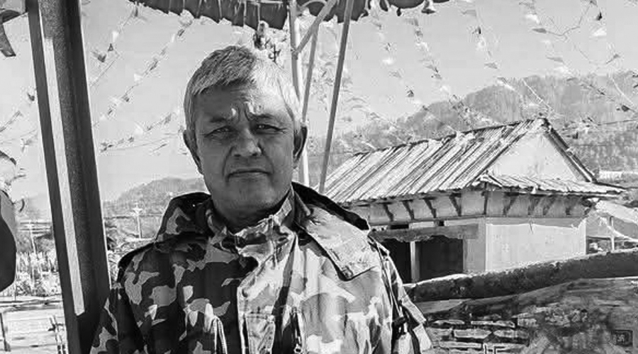 गोहीको आक्रमणबाट चितवनमा एक जनाको मृत्यु
