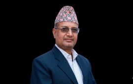 आयल निगममा निमित्त कार्यकारी निर्देशकको जिम्मेवारी दीपक बराललाई