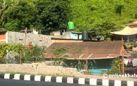 धरान कृषि उपज बजारको जग्गा खाली गर्न कृषि विभागको निर्देशन