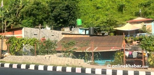 धरान कृषि उपज बजारको जग्गा खाली गर्न कृषि विभागको निर्देशन