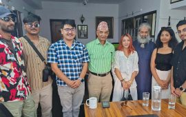 नयाँ दल गठन गर्न धवलशमशेरले गरे राजसंस्था पक्षधर जेनजीसँग छलफल