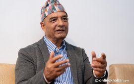 ‘दुर्गा प्रसाईं र  राप्रपाकै असन्तुष्टलाई समेटेर नयाँ पार्टी बनाउँछु’ 