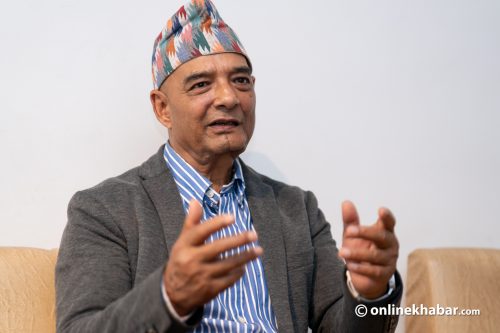 ‘दुर्गा प्रसाईं र  राप्रपाकै असन्तुष्टलाई समेटेर नयाँ पार्टी बनाउँछु’ 