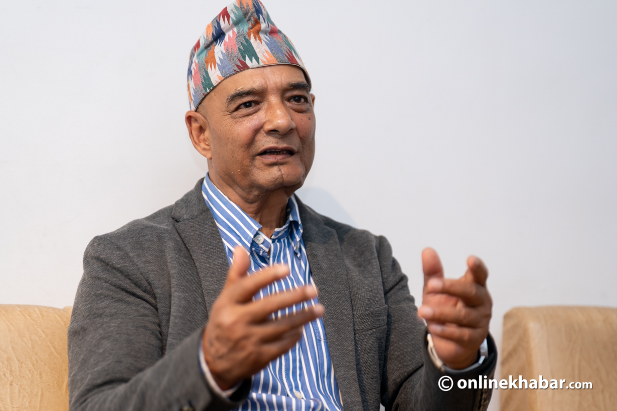 ‘दुर्गा प्रसाईं र  राप्रपाकै असन्तुष्टलाई समेटेर नयाँ पार्टी बनाउँछु’ 