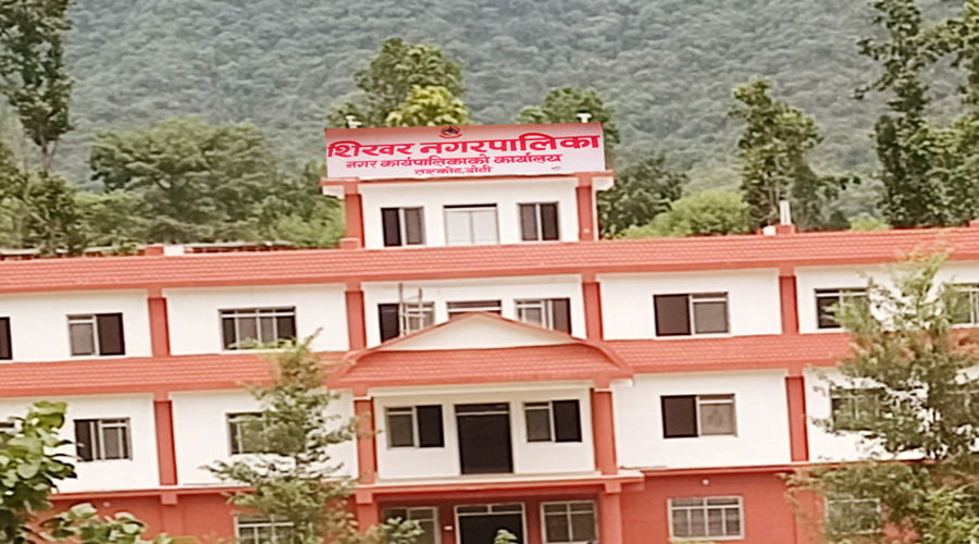 डोटीका नौ स्थानीय तहमा १५ करोड बेरुजु थपियो