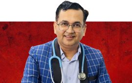 चितवनका डा. भोजराज अधिकारी नेपाली कम्युनिस्ट पार्टीबाट अलग