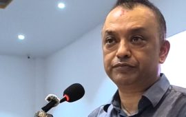 संसद् नियमावली पारित गर्न भएको जबरजस्ती अदालतको विषय बन्नुपर्छ : गगन थापा
