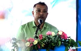 गगन थापाले रास्वपालाई सम्झाए नीलो झण्डामुनिको रातो दाग