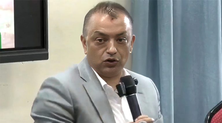 गगन थापाले भने- सम्पत्ति जाँचबुझ आयोगलाई विवरण दिन्छौं, तर स्वच्छतामा ध्यान पुगोस्