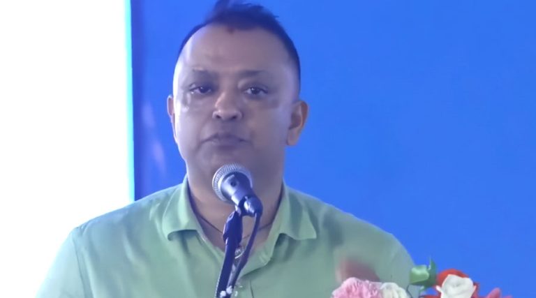 रास्वपाको जनसमर्थन लोभलाग्दो, मुक्तकण्ठले प्रशंसा गर्छु : गगन थापा
