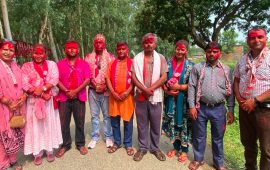 जितपुर सिमरा नगर उद्योग वाणिज्य संघ अध्यक्षमा गुप्ता
