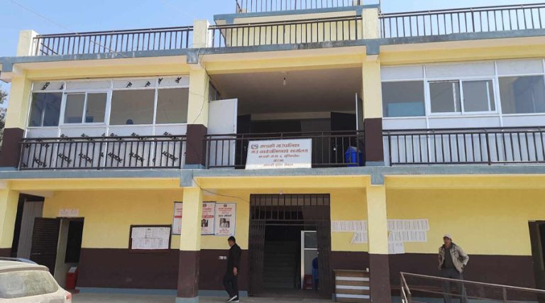गोरखाको गण्डकी गाउँपालिकामा मृत्यु भएकाको नाममा पनि भत्ता