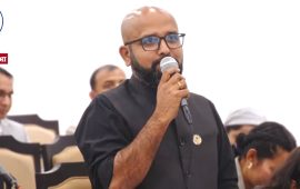 रास्वपा सांसद कार्कीको प्रश्न : पूर्वाञ्चल विश्वविद्यालय कहाँ छ ?