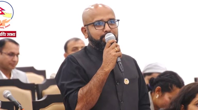 रास्वपा सांसद कार्कीको प्रश्न : पूर्वाञ्चल विश्वविद्यालय कहाँ छ ?