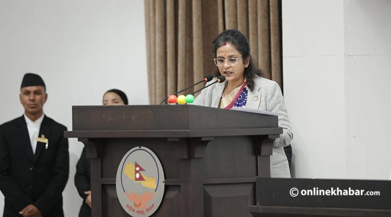 हेटौंडा कपडा उद्योग यसैवर्षदेखि सञ्चालनमा ल्याइने