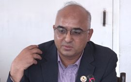 विश्वविद्यालयसम्बन्धी अध्यादेशले ठूलो समस्या खडा गर्‍यो : सांसद रिजाल
