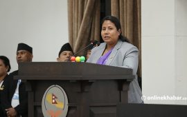 मानव–वन्यजन्तु द्वन्द्व व्यवस्थापनमा ४१ करोड ११ लाख बजेट