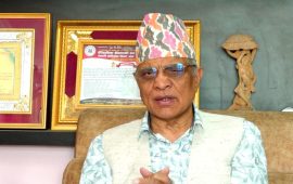सर्वोच्चमा गोलाप्रथाबाट न्यायाधीशलाई मुद्दा तोक्ने व्यवस्था असंवैधानिक : पूर्वप्रधानन्यायाधीश पराजुली